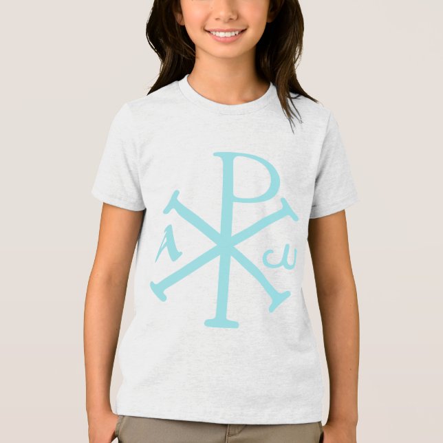 Pax Romana Tri-Blend Shirt (Vorderseite)