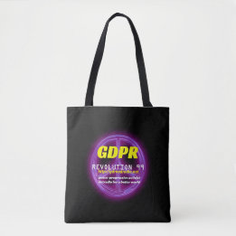 Paxspiration GDPR grundlegende schwarze Tasche
