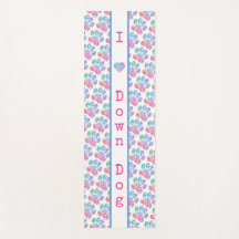 Pay Print Yoga Mat