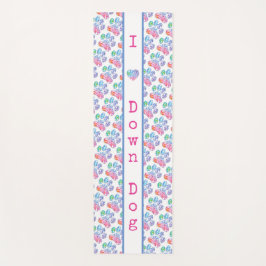 Pay Print Yoga Mat Yogamatte