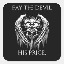 Pay the Devil His Price