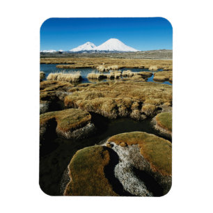 Payachalas Vulkane Magnet