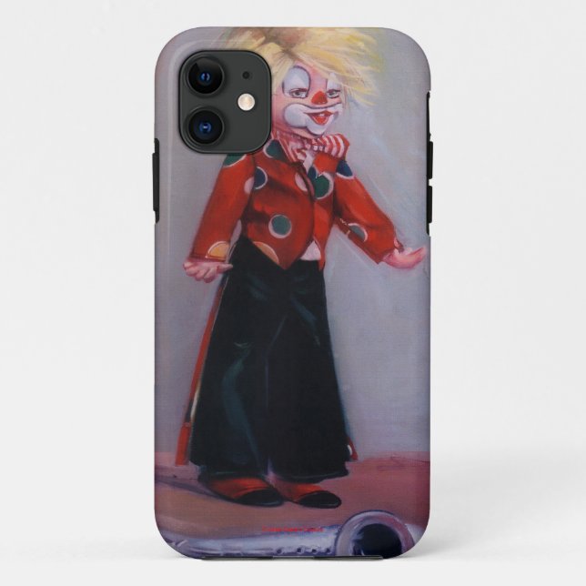 Payaso Case-Mate iPhone Hülle (Rückseite)