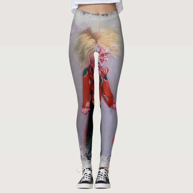 Payaso Leggings (Vorderseite)