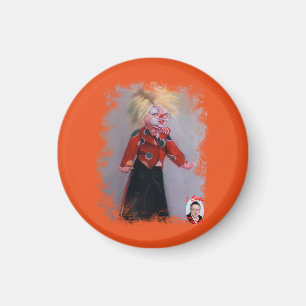 Payaso/Pallaso/Clown Magnet