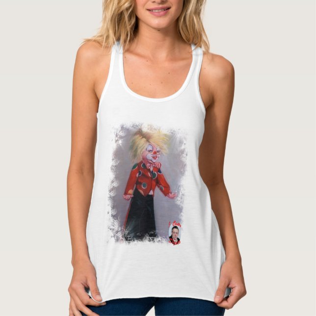 Payaso Tank Top (Vorderseite)