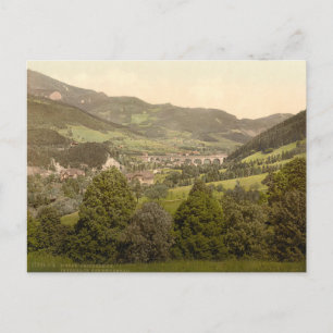 Payerbach in Österreich Postkarte