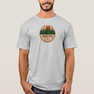 Payette National Forest T-Shirt