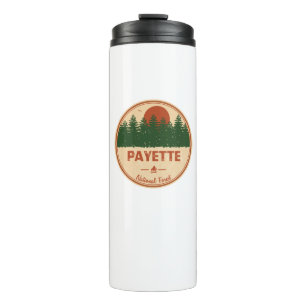 Payette National Forest Thermosbecher