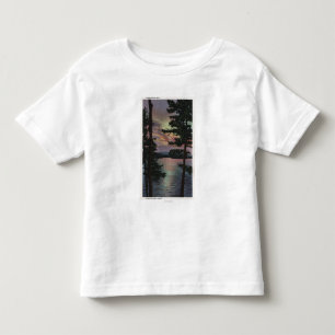 Payette See, Identifikation - Evintide auf Kleinkind T-shirt