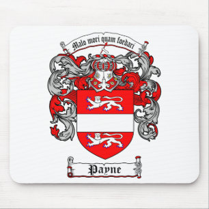 Payne Wappen - Mausunterlage Mousepad