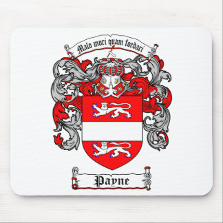 Payne Wappen - Mausunterlage Mousepad