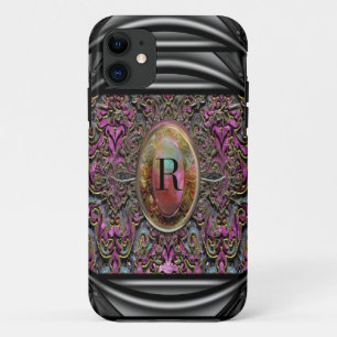 Paynemilder Beautiful Chic Monogram Case-Mate iPhone Hülle