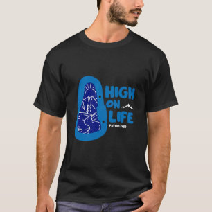 Paynes Ford Alpinismus Neuseeland T-Shirt