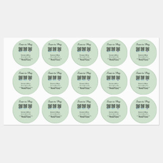 paypal venmo visa karten scan zum bezahlen QR soci Etiketten