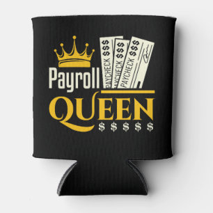 Payroll Queen Dosenkühler