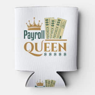 Payroll Queen Dosenkühler