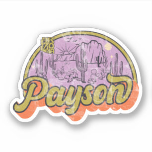 Payson, Arizona Aufkleber