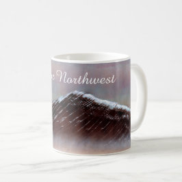 Pazifik Nordwest Subtile Sunlight Kaffeetasse