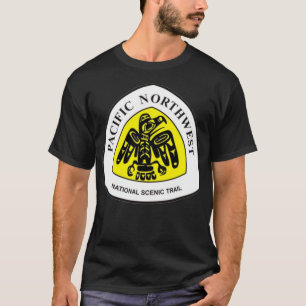 Pazifik Nordwestweg T-Shirt
