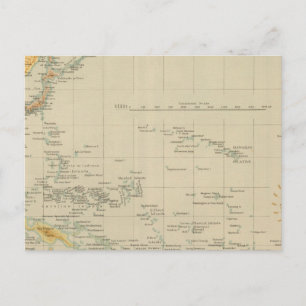 Pazifik Nr. 1 Postkarte