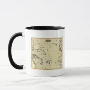 Pazifikinseln Tasse