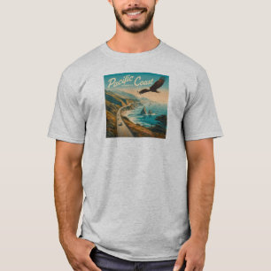 Pazifikküste T-Shirt