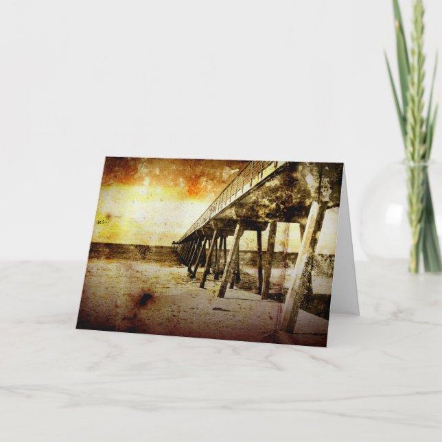 Pazifikpfeifer Karte (Vorderseite)