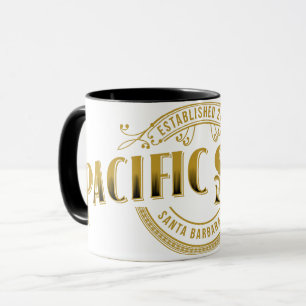 Pazifikstein-Tasse Tasse