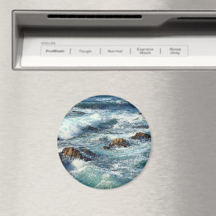 Pazifikwellen Magnet