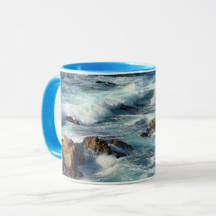Pazifikwellen Tasse