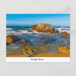 Pazifische Grove Postkarte