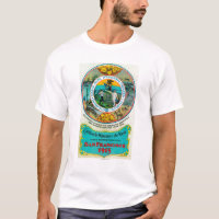 Pazifische internationale Ausstellung 2 Panamas
