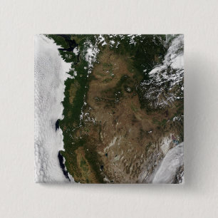 Pazifische Nordwestregion der Vereinigten Staaten Button