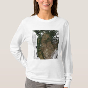 Pazifische Nordwestregion der Vereinigten Staaten T-Shirt