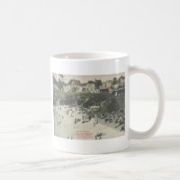 Pazifische Tasse der Waldungs-Ca