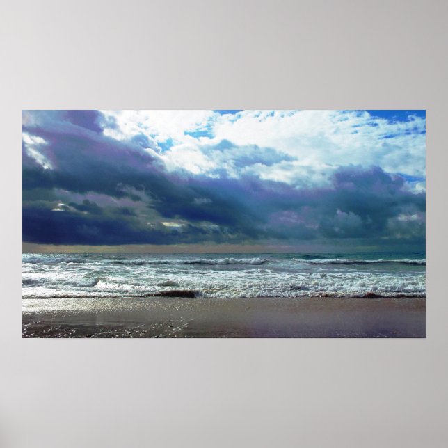 Pazifische Träume Poster (Vorne)