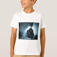 Pazifischer Dampf-Passagier Missouris cyan-blau