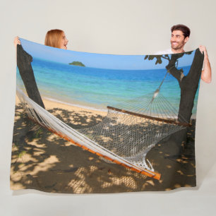PAZIFISCHER HAMMOCK FLEECEDECKE