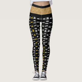 Pazifischer Islander Micronesian Proud Leggings