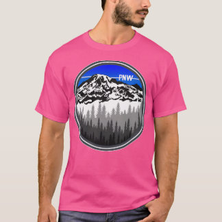 Pazifischer Nordwesten T-Shirt