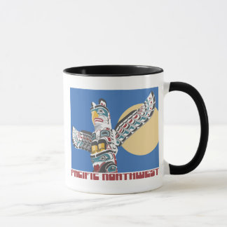 Pazifischer Nordwesten Tasse