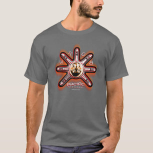 Pazifischer NordwestUrbanite T-Shirt