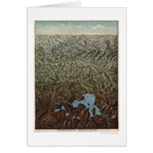 Pazifischer Nordyellowstone 1895