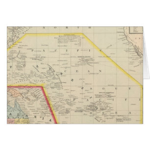 Pazifischer Ozean einschließlich Ozeanien