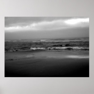 Pazifischer Ozean Poster