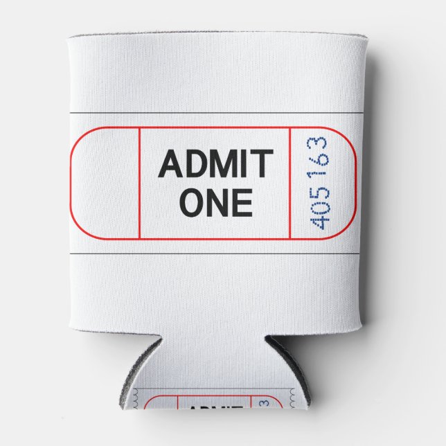 pazifischer Rand, nebeliger,tückischer,watchmojo,t Dosenkühler (Vorderseite)