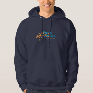 Pazifischer ReiseHoodie Hoodie