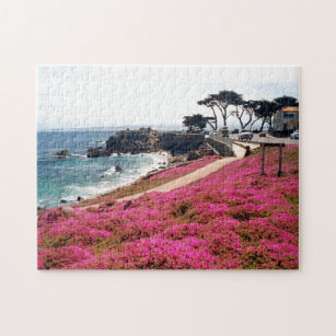 Pazifischer Waldung-Monterey Calif Puzzle