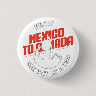 Pazifischer Wappen-Pfad (PCT) Button